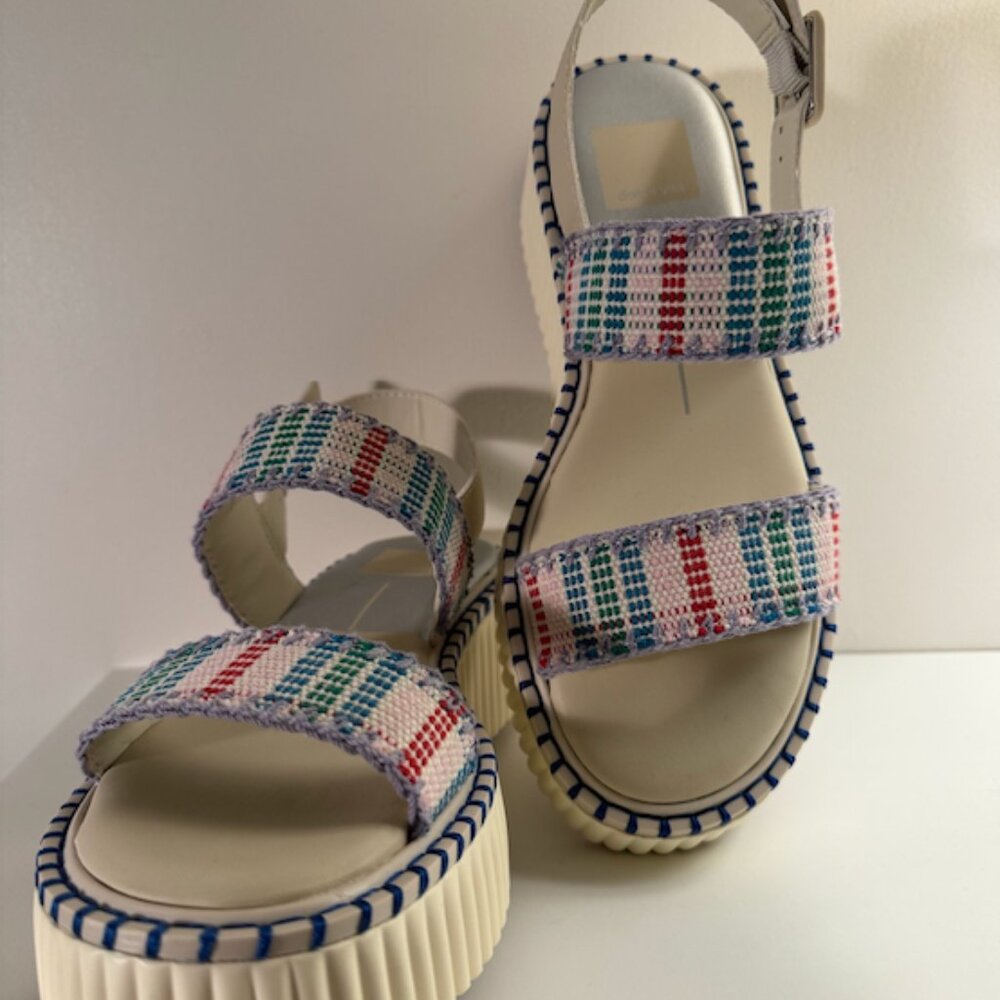 Dolce Vita Drake Platform Sandal